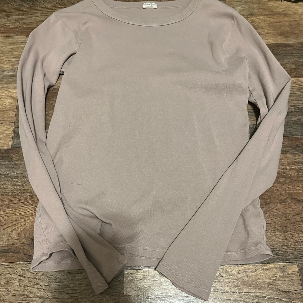 JOHN GALT LONG SLEEVE